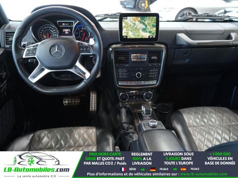 Classe G 63 AMG BVA 2018 occasion 31850 Beaupuy