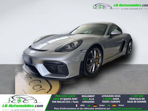 Cayman GT4 4.0i 420 ch PDK 2021 occasion 31850 Beaupuy