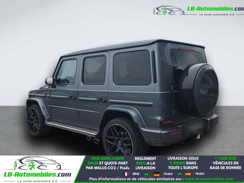 Classe G 500 BVA 2020 occasion 31850 Beaupuy
