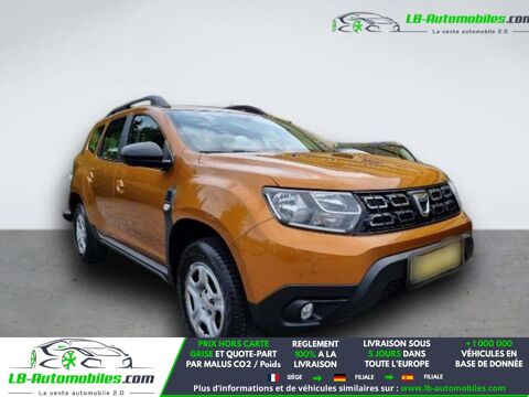 Duster SCe 115 4x2 2018 occasion 31850 Beaupuy