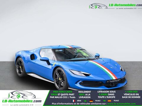 Annonce voiture Ferrari 296 314700 €