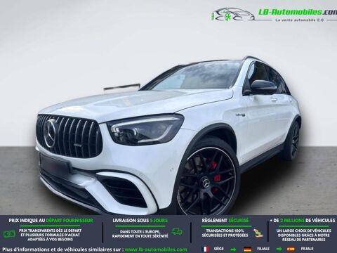 Annonce voiture Mercedes Classe GLC 59000 €