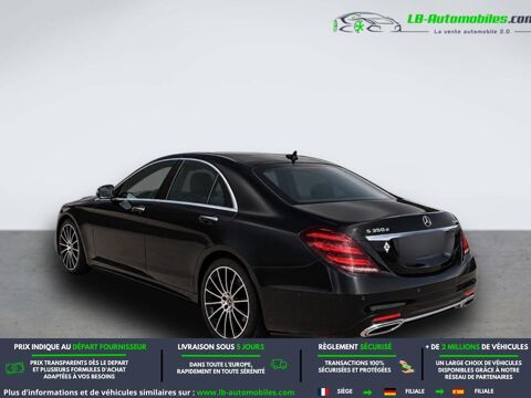 Classe S 350 d BVA 2020 occasion 31850 Beaupuy