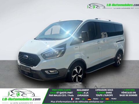 Annonce voiture Ford Tourneo VP 39900 €