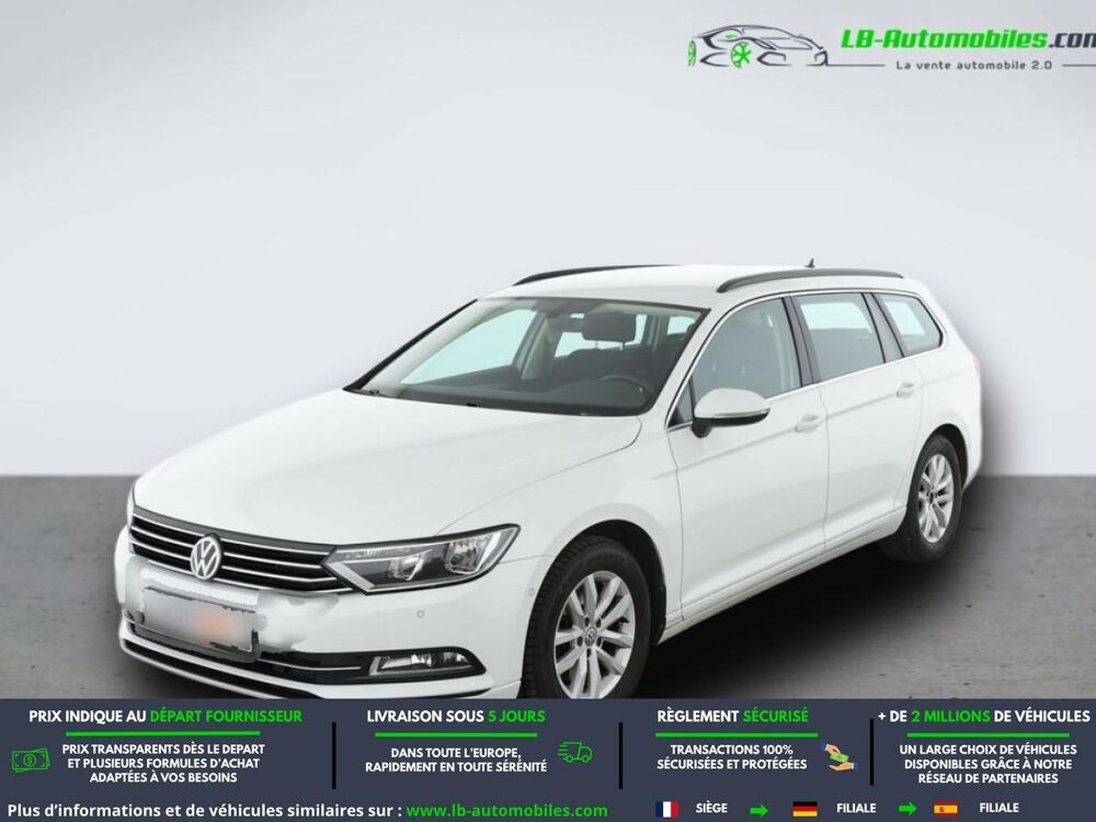 Passat 1.4 TSI 150 BVA 2018 occasion 31850 Beaupuy
