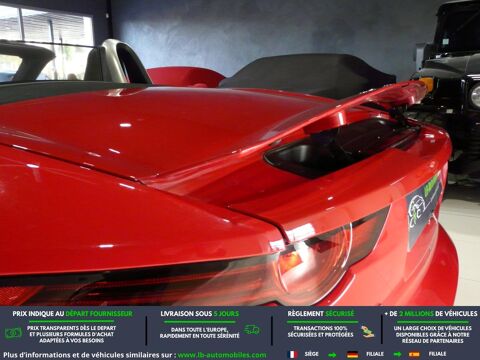 F-Type 2.0 P300 R-DYNAMIC AUTO 2020 occasion 31850 Beaupuy