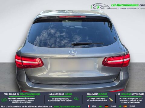Classe GLC 220 d BVA 4Matic 2017 occasion 31850 Beaupuy