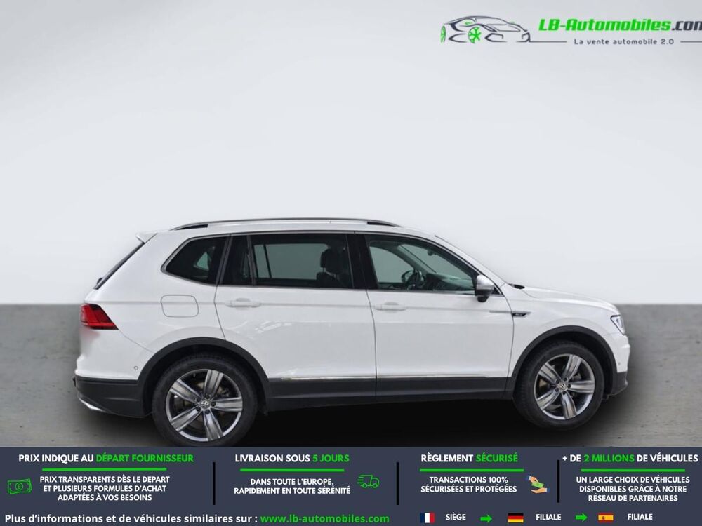 Tiguan Allspace 2.0 TSI 190 4Motion BVA 2019 occasion 31850 Beaupuy