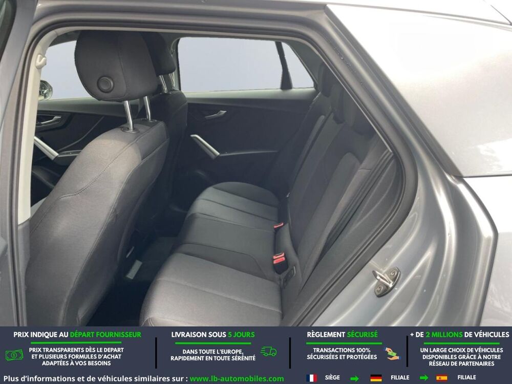 Q2 2.0 TFSI 190 ch BVA Quattro 2019 occasion 31850 Beaupuy