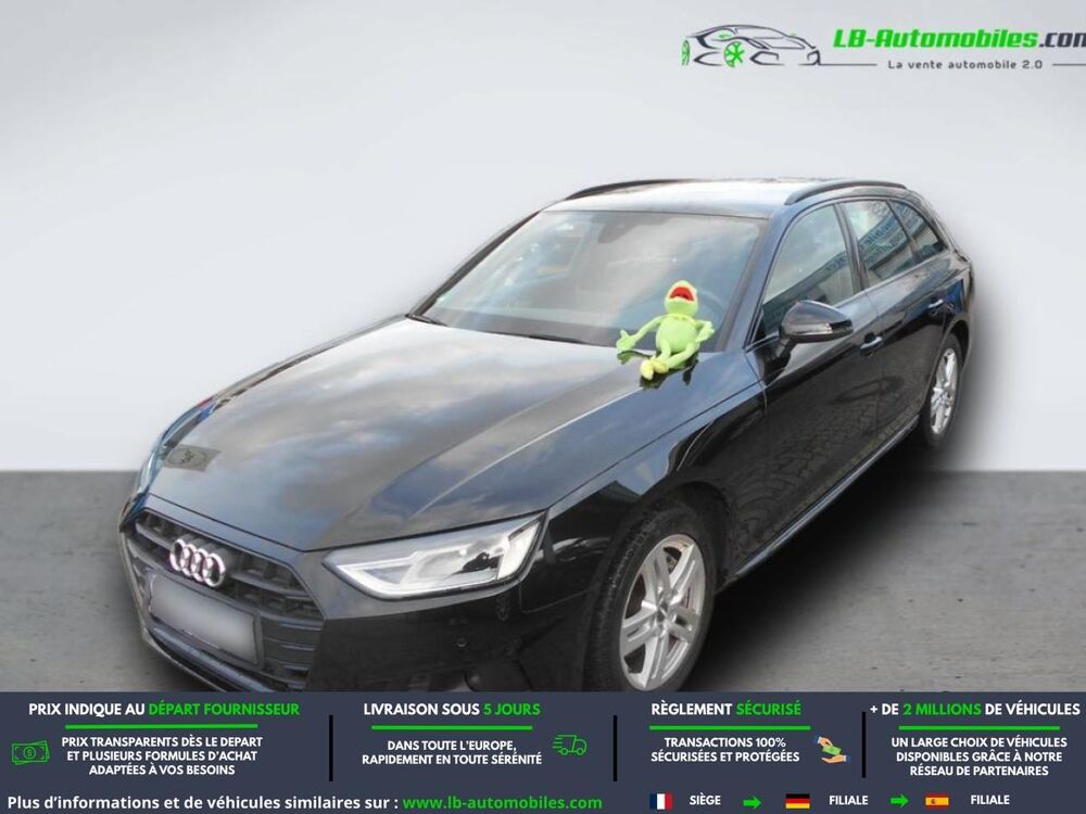 A4 40 TDI 190 BVA 2020 occasion 31850 Beaupuy