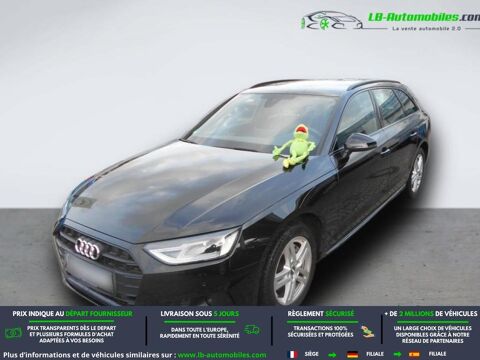 A4 40 TDI 190 BVA 2020 occasion 31850 Beaupuy