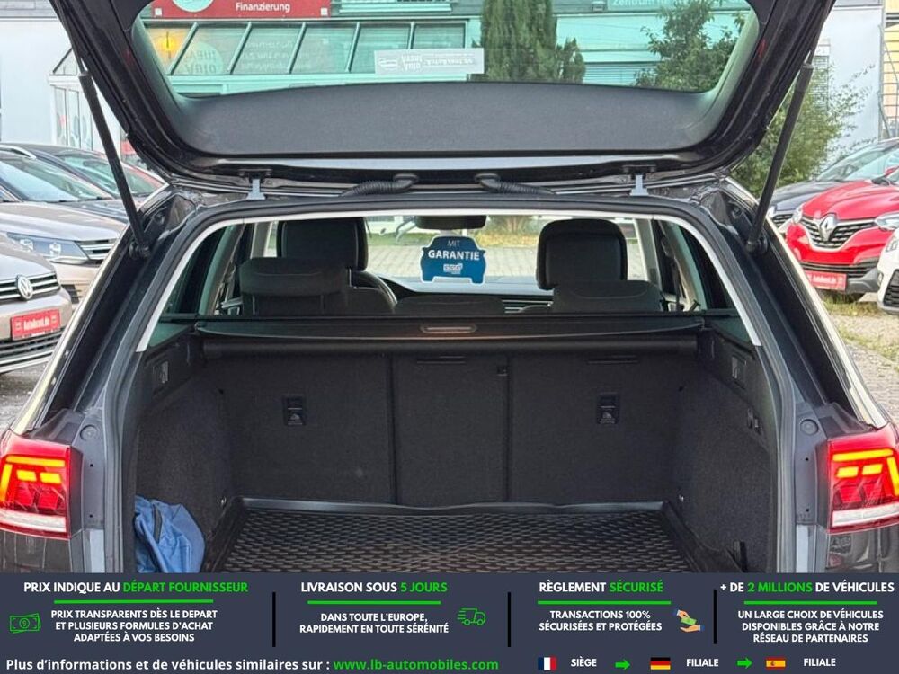 Golf SW 1.5 TSI 150 BVA 2020 occasion 31850 Beaupuy