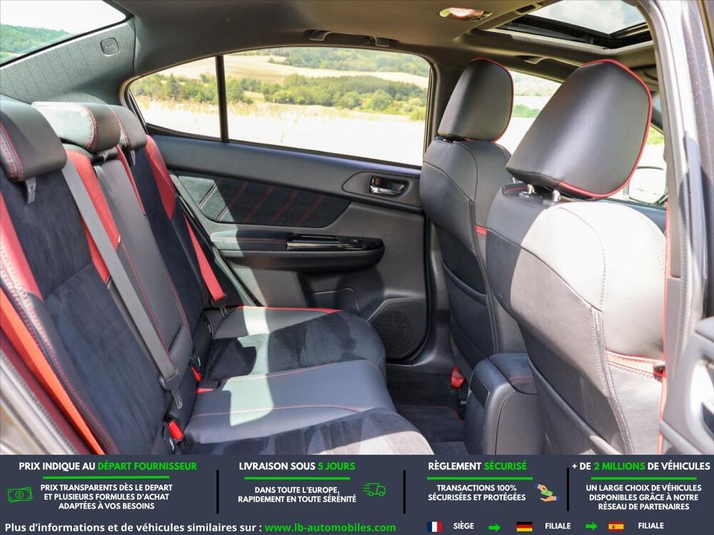 WRX 2.5T 300 2019 occasion 31850 Beaupuy