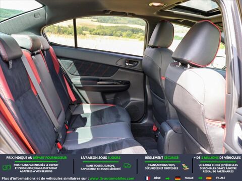 WRX 2.5T 300 2019 occasion 31850 Beaupuy