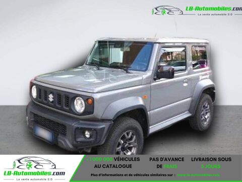 Suzuki Jimny 1.5 VVT BVM 2019 occasion Beaupuy 31850