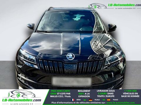 Skoda Karoq 2.0 TDI 150 ch BVM 2021 occasion Beaupuy 31850