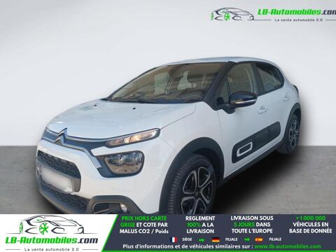 Citro&euml;n C3 BlueHDi 100 BVM 2021 occasion Beaupuy 31850