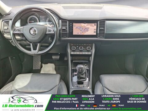 Kodiaq 2.0 TDI 190 BVA 4x4 5pl 2020 occasion 31850 Beaupuy