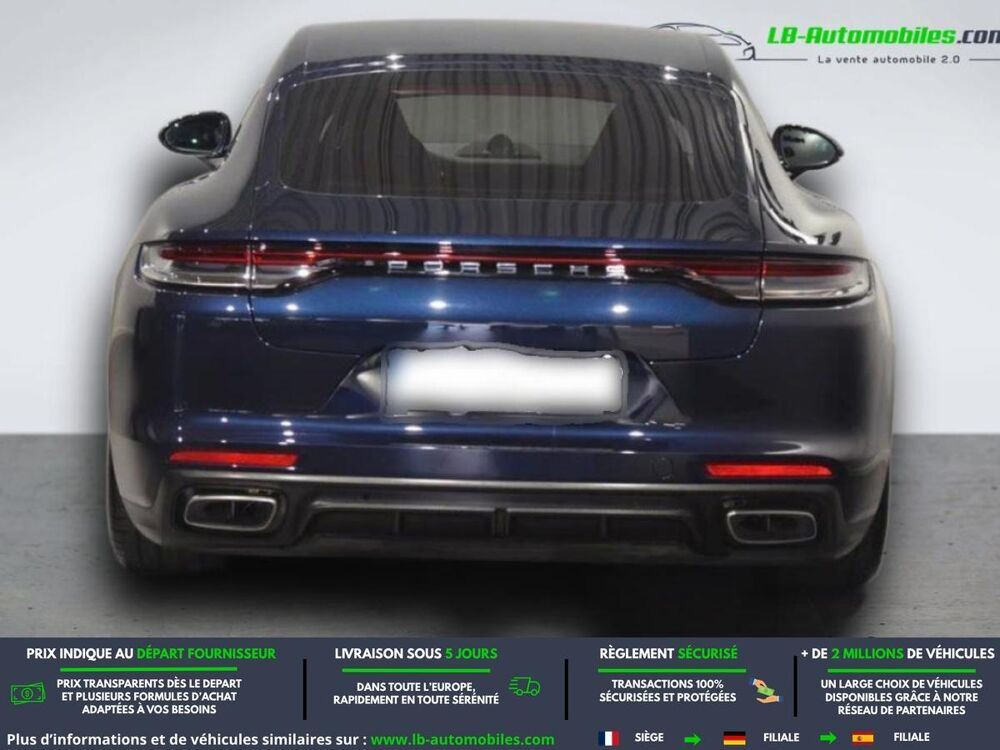 Panamera 4 V6 3.0 462 Hybrid 2021 occasion 31850 Beaupuy