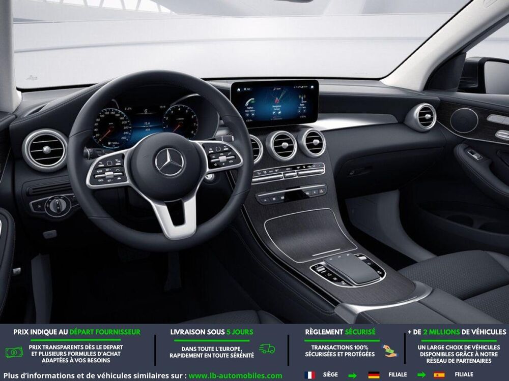 Classe GLC 300 e BVA 4Matic 2020 occasion 31850 Beaupuy