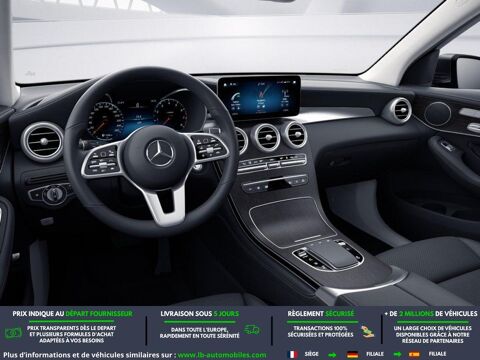 Classe GLC 300 e BVA 4Matic 2020 occasion 31850 Beaupuy