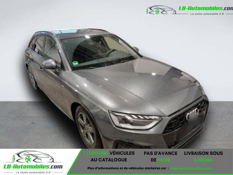 Audi A4 2.0 TFSI 190 BVA 2019 occasion Beaupuy 31850