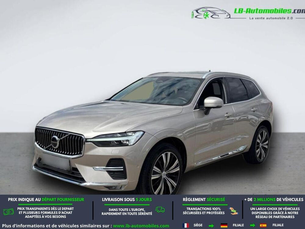 XC60 B5 AWD 235 ch BVA 2022 occasion 31850 Beaupuy