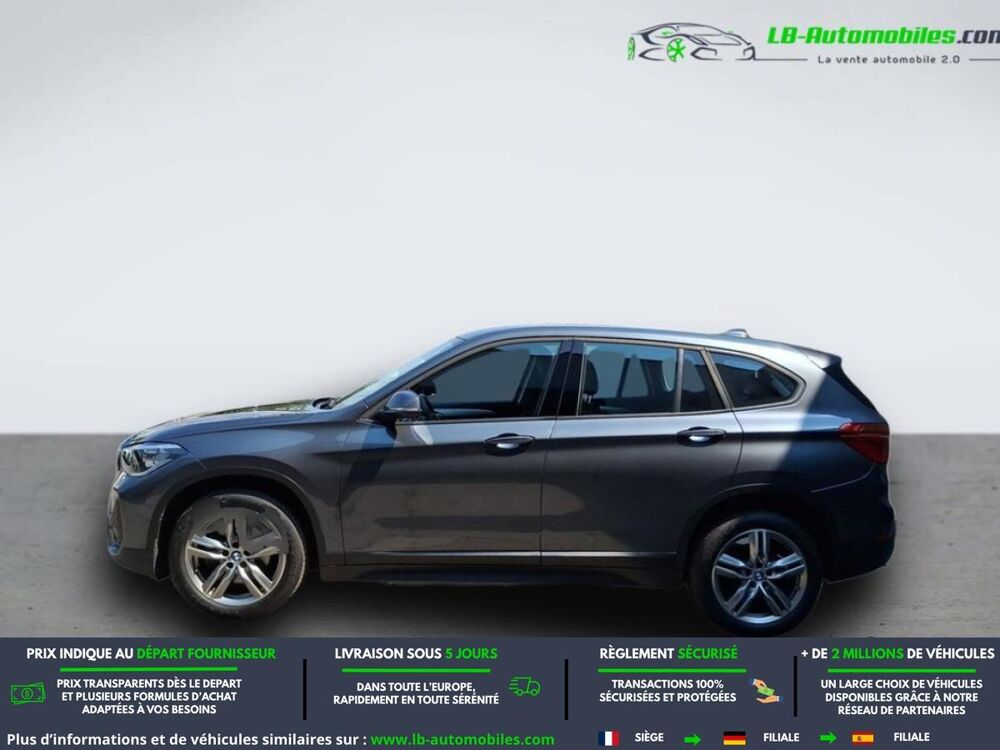 X1 sDrive 18i 140 ch BVA 2019 occasion 31850 Beaupuy