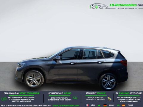 X1 sDrive 18i 140 ch BVA 2019 occasion 31850 Beaupuy