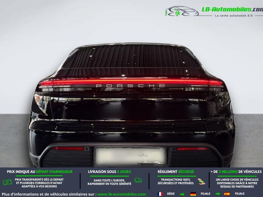 Macan 408 ch 2026 occasion 31850 Beaupuy