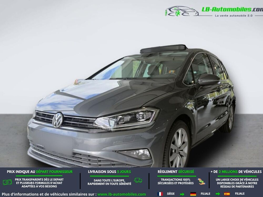 Golf 1.5 TSI 130 BVA 2018 occasion 31850 Beaupuy