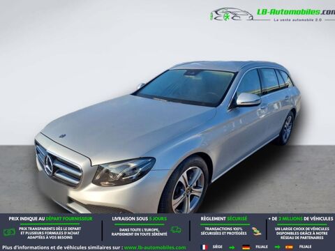 Annonce voiture Mercedes Classe E 30990 €