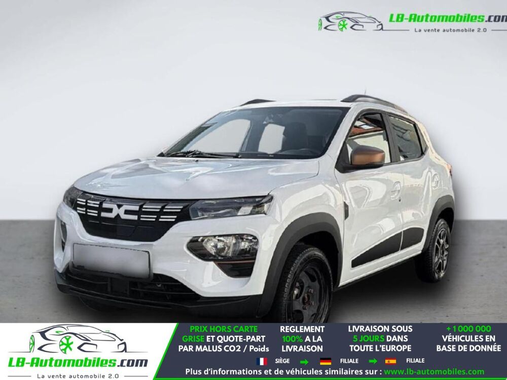Spring 48 kW 65 ch 2023 occasion 31850 Beaupuy