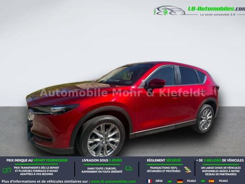Annonce voiture Mazda CX-5 23999 €
