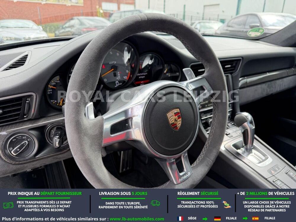 911 3.8i 475 PDK 2016 occasion 31850 Beaupuy