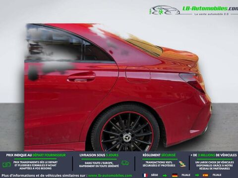 Annonce voiture Mercedes Classe A 17700 €