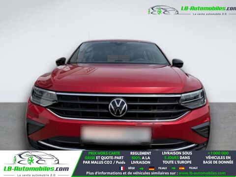 Tiguan 1.4 eHybrid 245ch BVA 2022 occasion 31850 Beaupuy