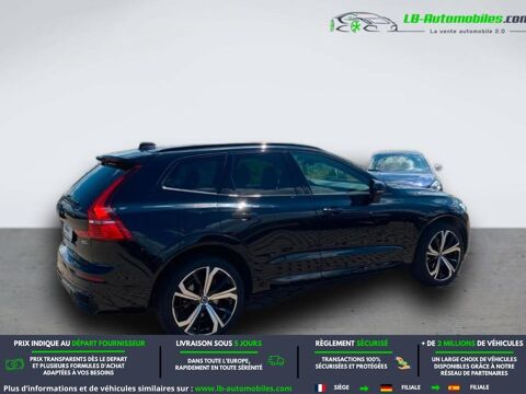 XC60 B5 AWD 235 ch BVA 2022 occasion 31850 Beaupuy