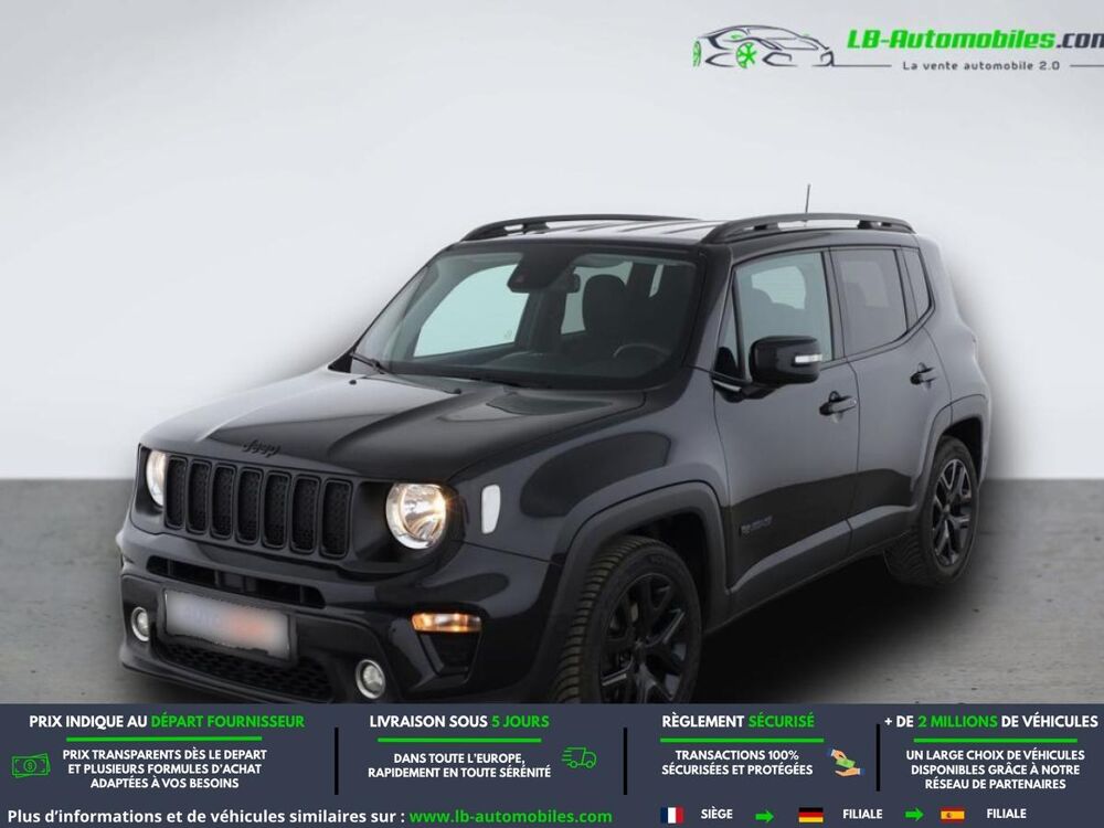 Renegade 1.3 150 ch BVA 2021 occasion 31850 Beaupuy