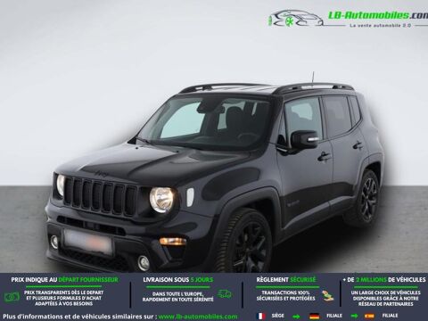 Annonce voiture Jeep Renegade 18990 €