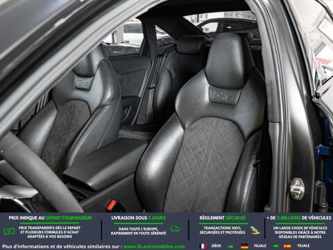 S6 V8 4.0 TFSI 450 Quattro BVA 2017 occasion 31850 Beaupuy