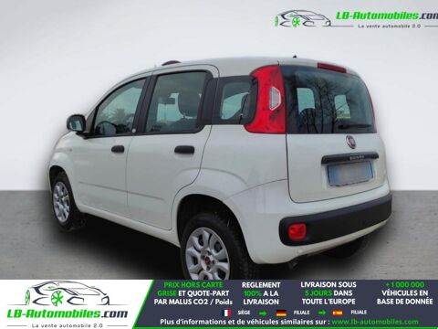 Panda 0.9 85 ch TwinAir BVM 2018 occasion 31850 Beaupuy