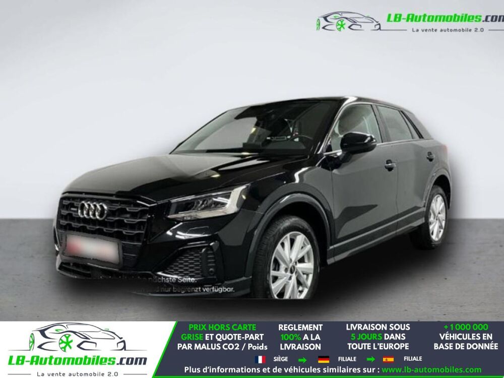 Q2 35 TDI 150 BVA 2022 occasion 31850 Beaupuy