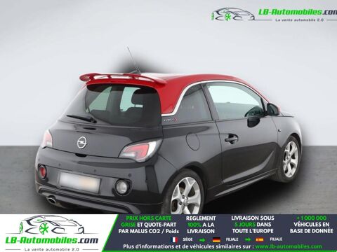 Adam 1.4 Turbo 150 ch 2017 occasion 31850 Beaupuy