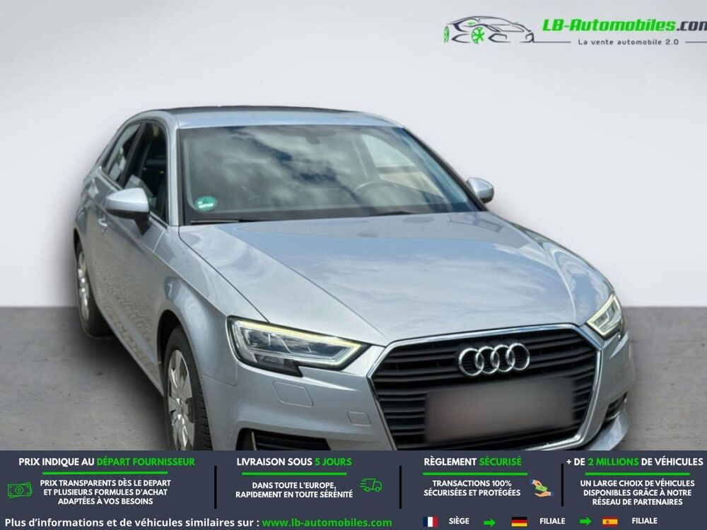A3 1.0 TFSI 115 2017 occasion 31850 Beaupuy