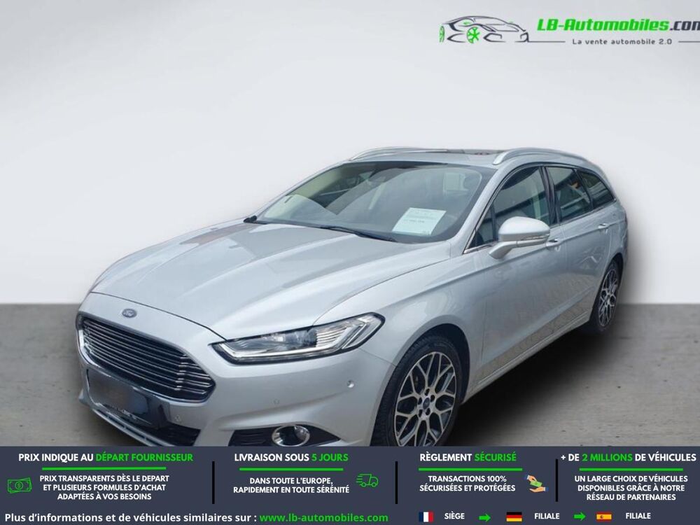 Mondeo 1.5 EcoBoost 160 BVM 2017 occasion 31850 Beaupuy