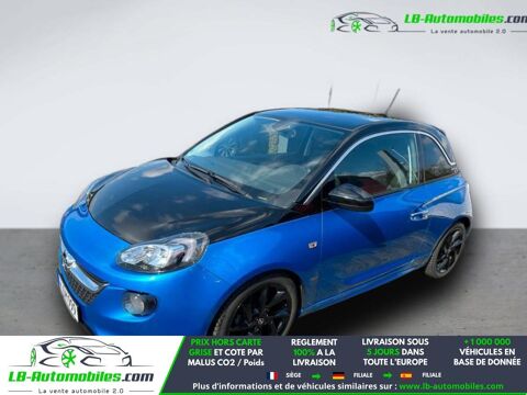 Opel Adam 1.4 Twinport 100 ch 2019 occasion Beaupuy 31850