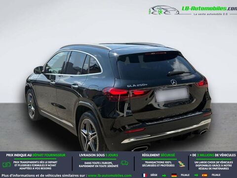 Classe GLA 250 e BVA 2025 occasion 31850 Beaupuy