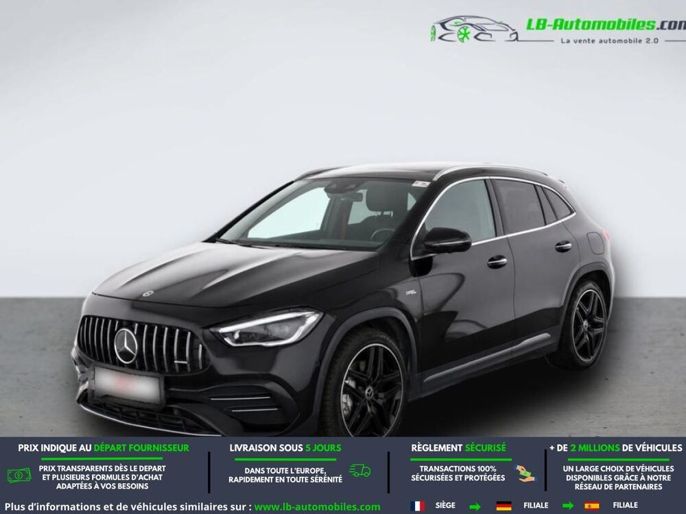 Classe GLA 35 AMG BVA 4Matic 2022 occasion 31850 Beaupuy