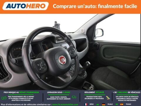 Panda 1.3 MULTIJET 16V 95 CH BVM 2017 occasion 31850 Beaupuy